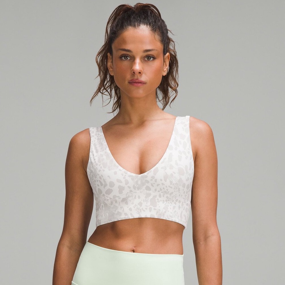 Lululemon Align V-Neck Bra